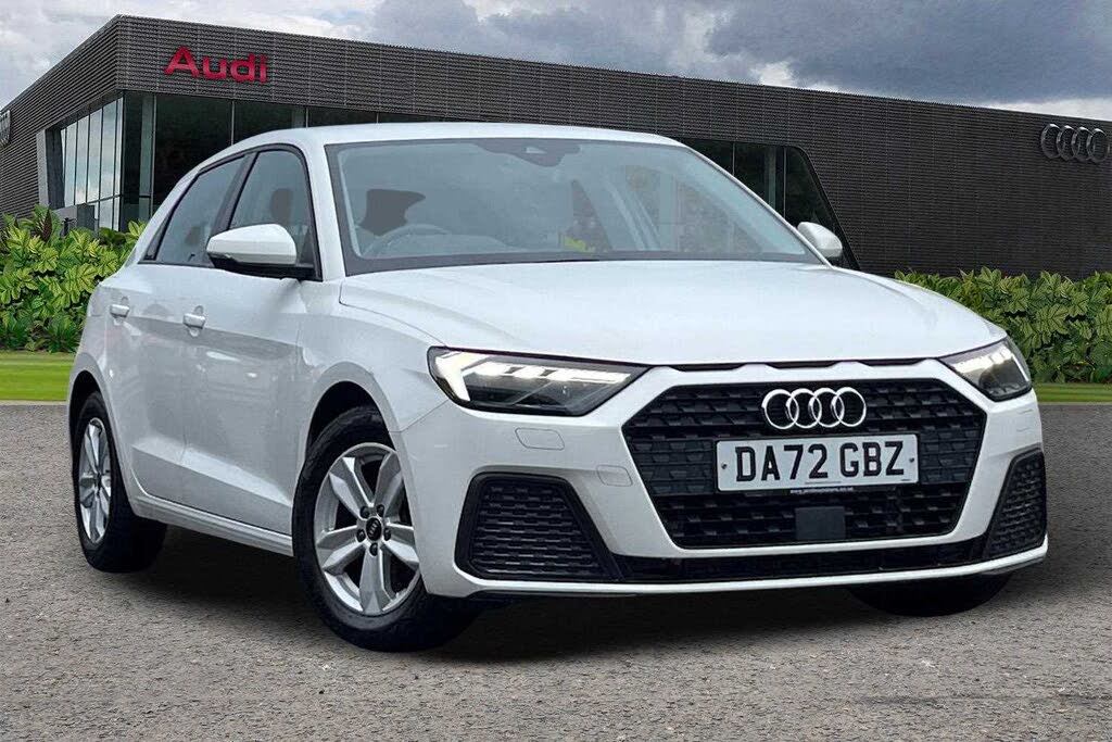 2022 Audi A1 1.0 30 TFSI Technik