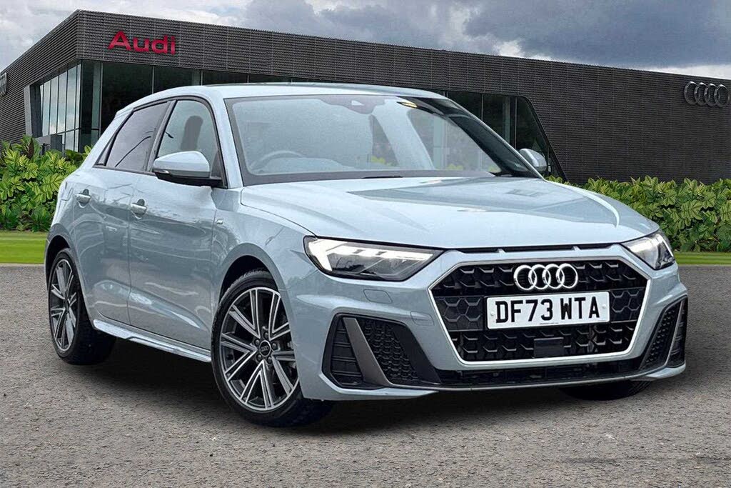 2023 Audi A1 1.0 30 TFSI S Line