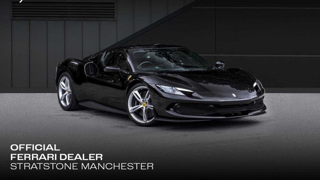 2023 Ferrari 296 GTB