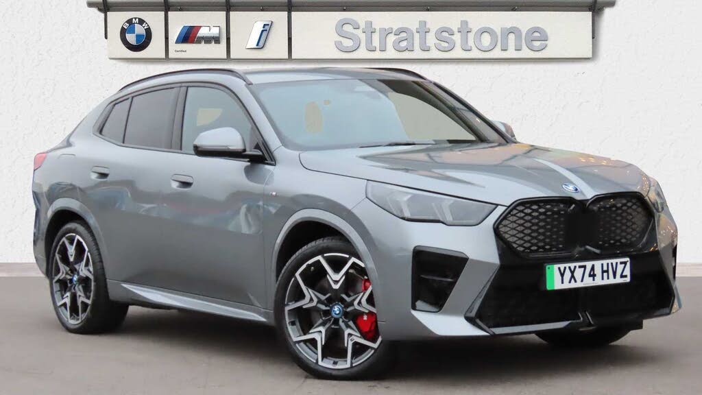 2024 BMW iX2 E xDrive30 M Sport