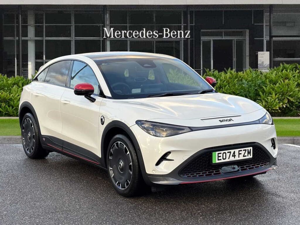 2024 Smart #3 E 25th Anniversary Edition