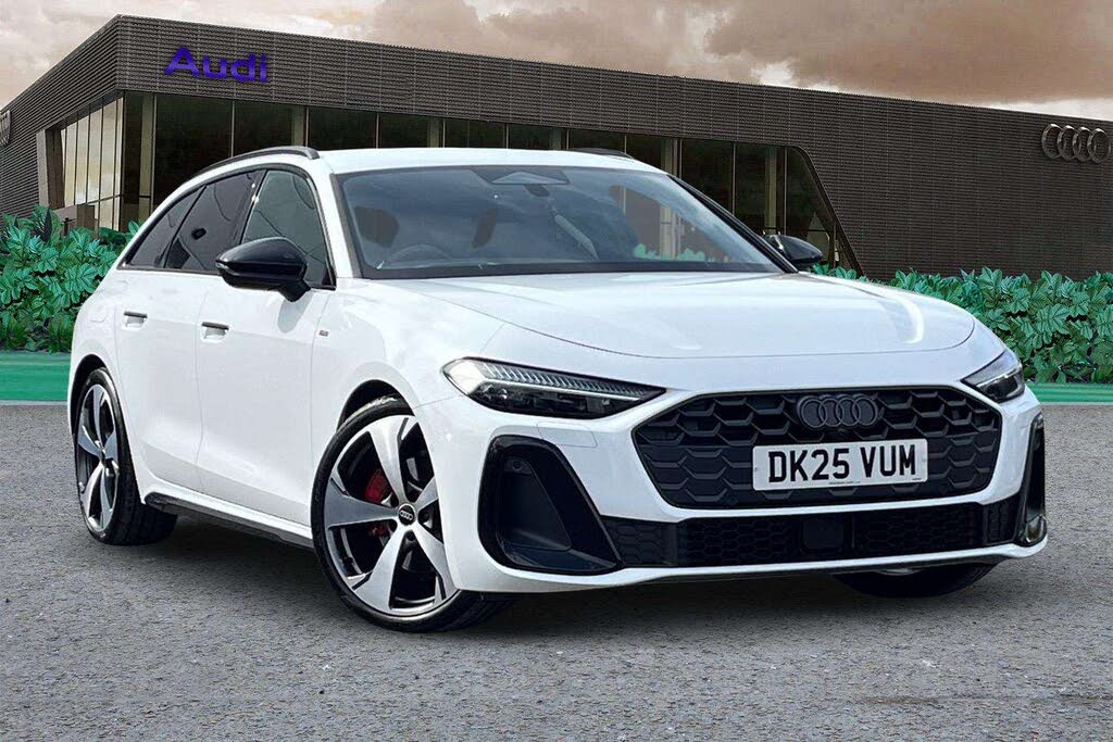 2025 Audi A5 2.0 TFSI Edition 1 (204ps) Avant