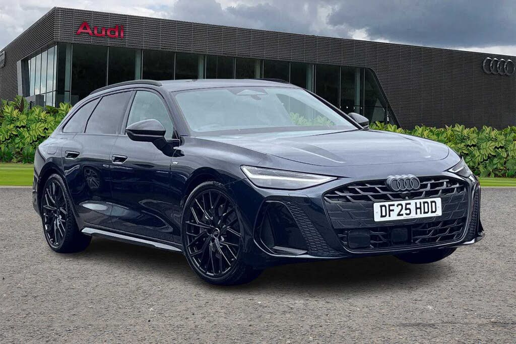 2025 Audi A6 Avant 2.0 TDI Launch Edition