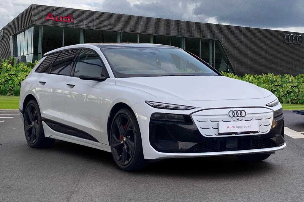 2025 Audi A6 E-Tron E Launch Edition