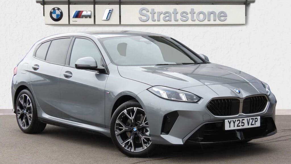 2025 BMW 1 Series 1.5 120 M Sport