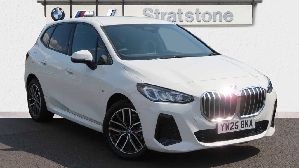 2025 BMW 2 Series 1.5 225e xDrive M Sport (221bhp)