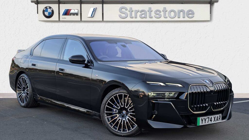 2025 BMW 7 Series E i7 xDrive60 M Sport (Executive Pack)