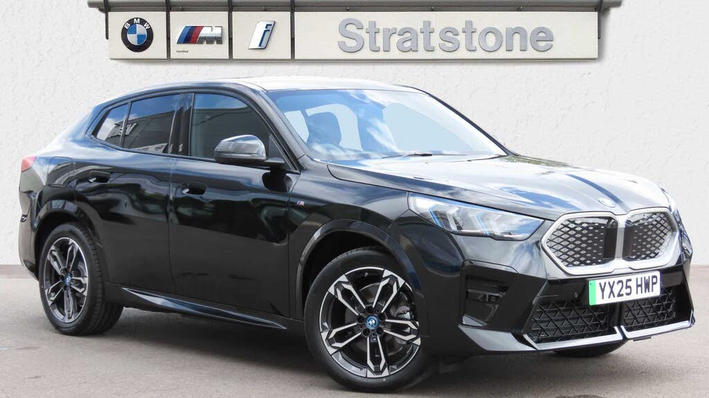 2025 BMW iX2 E xDrive30 M Sport (Pro Pack)(Tech Plus Pack)