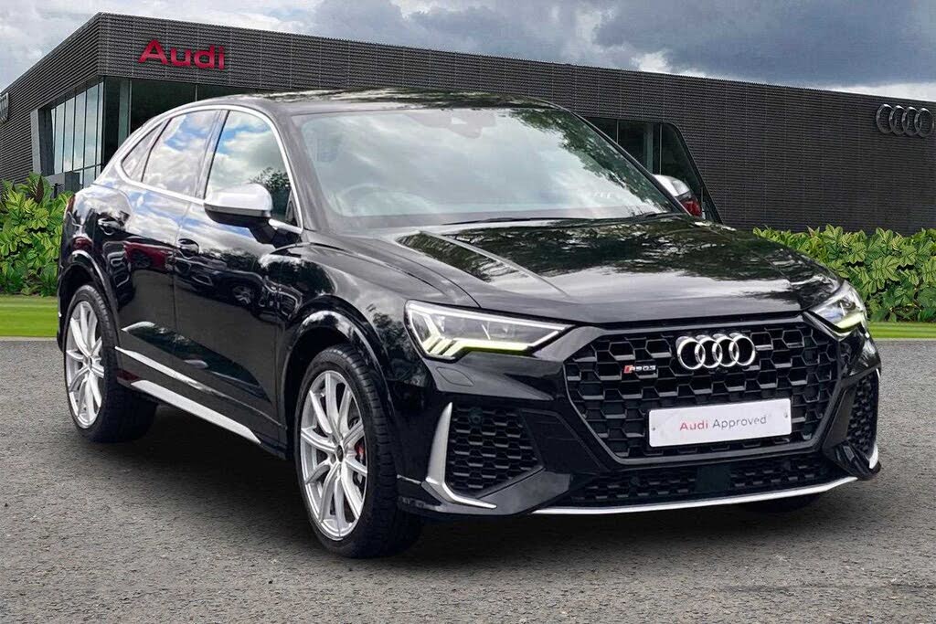 2021 Audi RS Q3 2.5 TFSI Sportback
