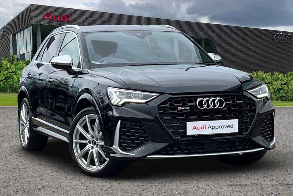 2021 Audi RS Q3 2.5 TFSI Station Wagon