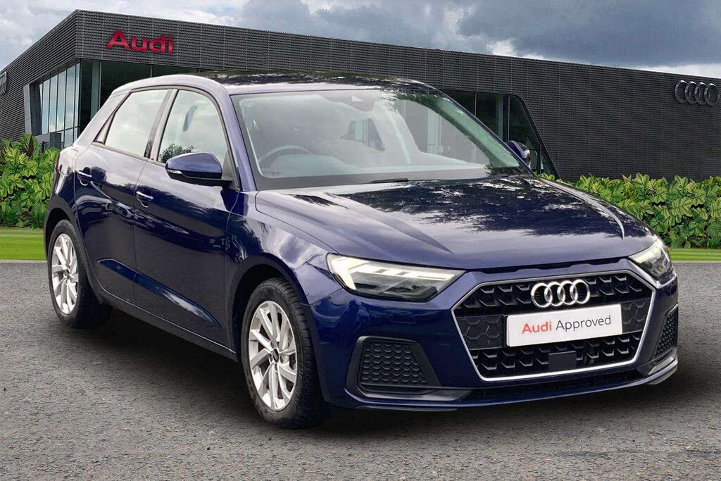 2022 Audi A1 1.0 25 TFSI Sport
