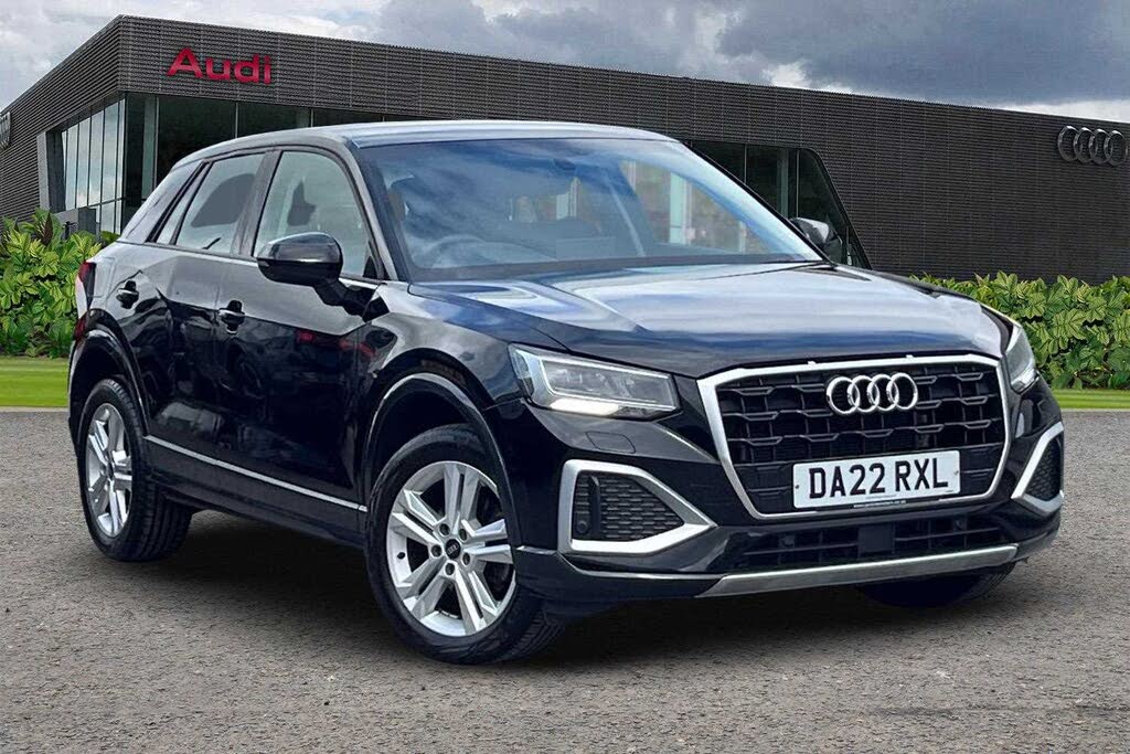 2022 Audi Q2 1.0 30 TFSI Sport