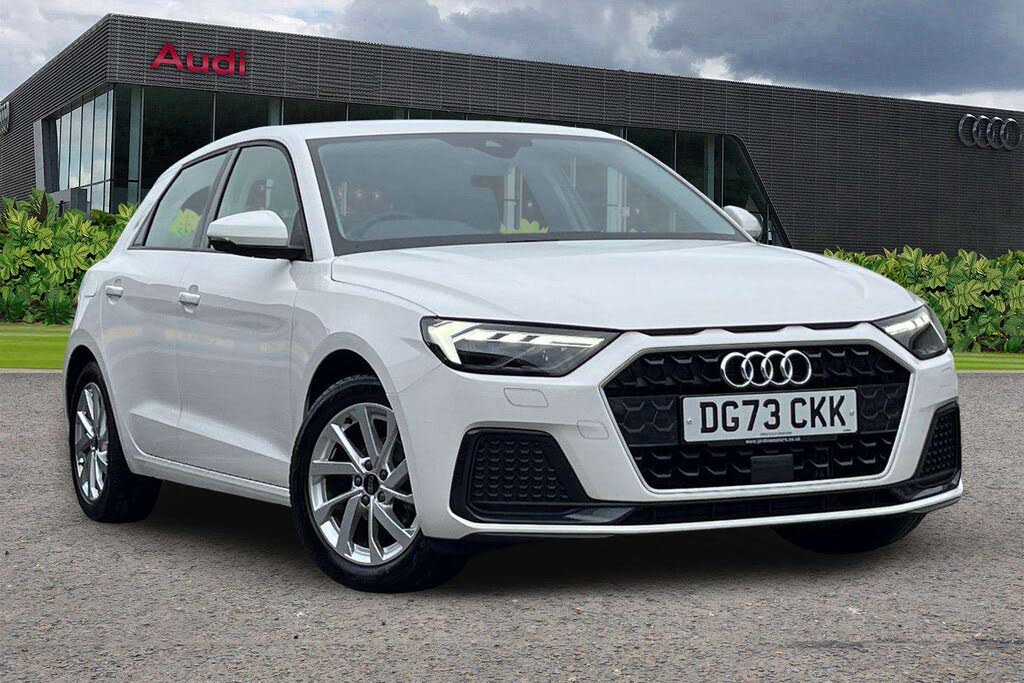 2023 Audi A1