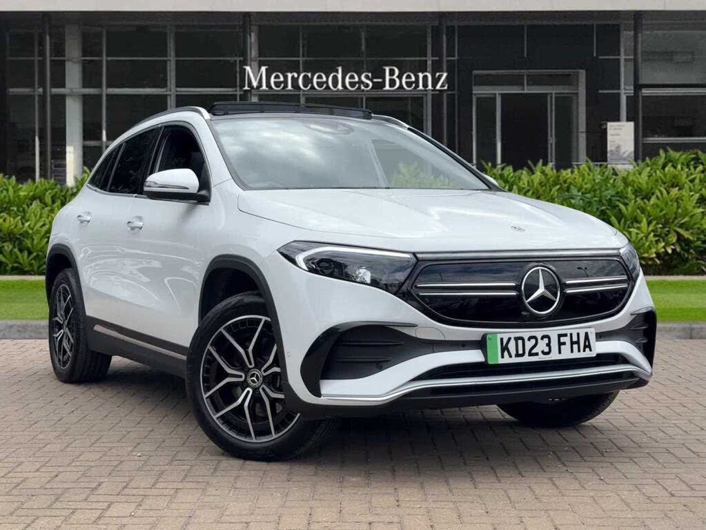 2023 Mercedes-Benz EQA E EQA 300 AMG Line Premium