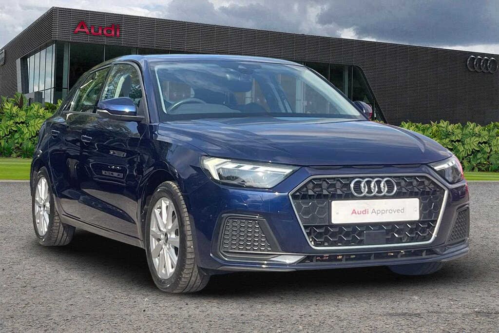 2024 Audi A1 1.0 25 TFSI Sport S Tronic