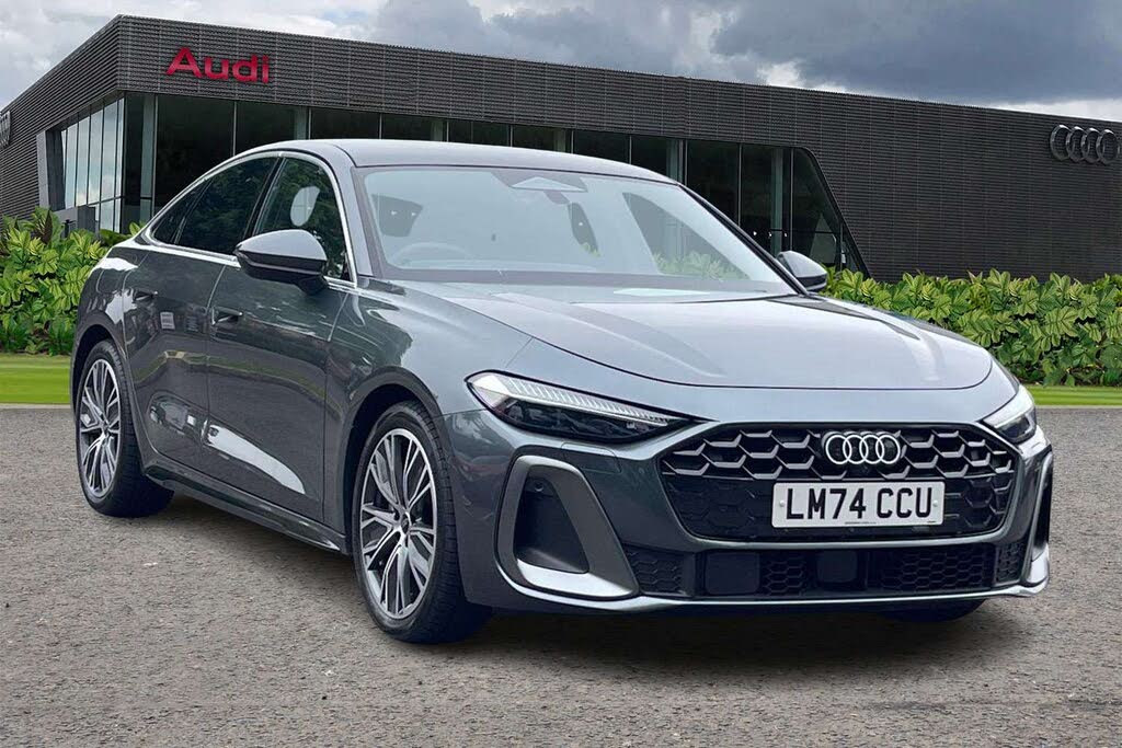 2024 Audi A5 2.0 TDI Edition 1 Saloon quattro