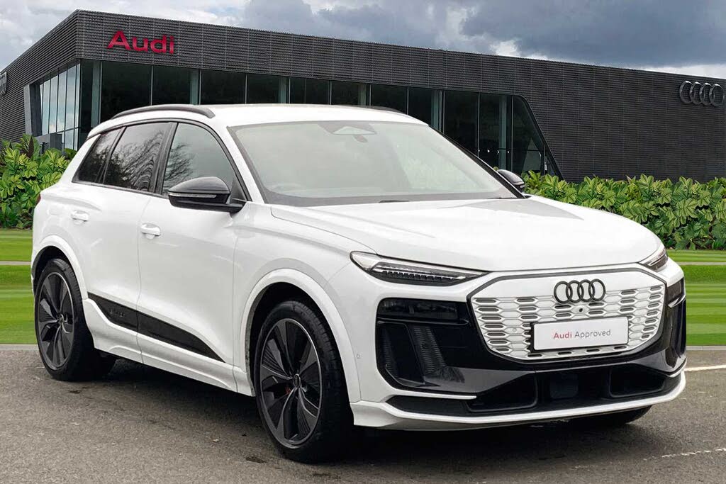 2024 Audi Q6 E-Tron