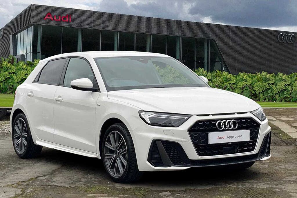 2025 Audi A1 1.0 25 TFSI S Line