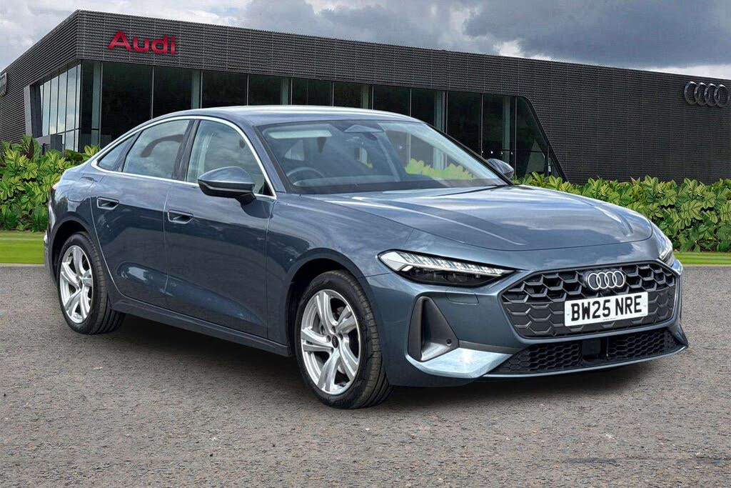 2025 Audi A5 2.0 TFSI Sport (204ps) Saloon