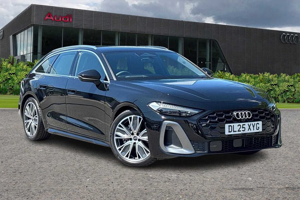 2025 Audi A5 2.0 TDI Launch Edition Avant