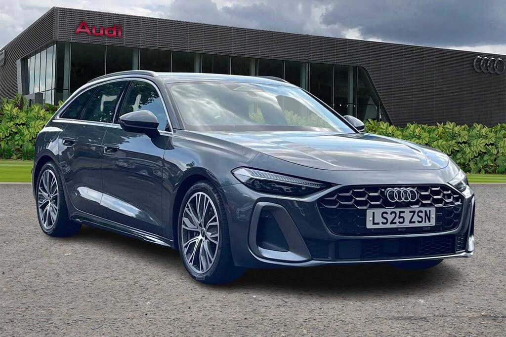 2025 Audi A5 2.0 TDI Launch Edition Avant