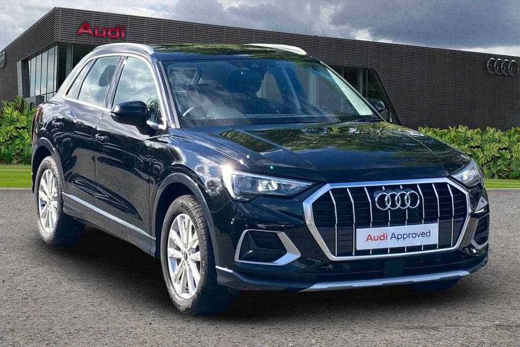 2025 Audi Q3 1.5 35 TFSI Sport Station Wagon S Tronic