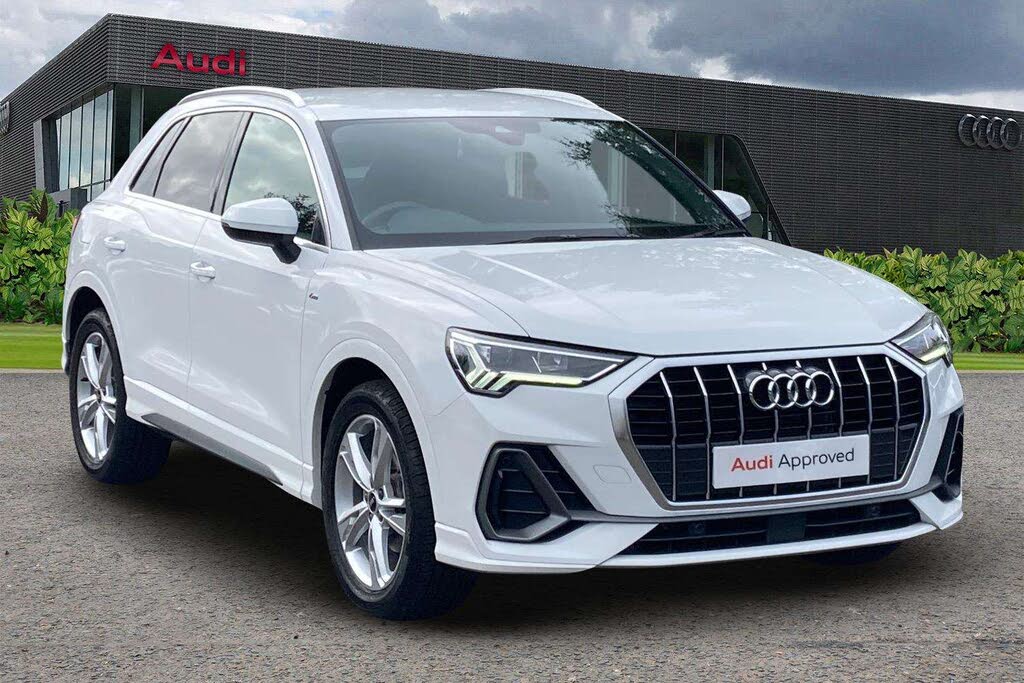 2025 Audi Q3 1.5 35 TFSI S Line Station Wagon Tronic
