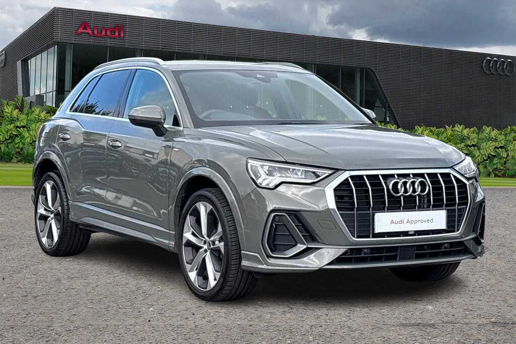 2025 Audi Q3 1.5 35 TFSI S Line Station Wagon Tronic