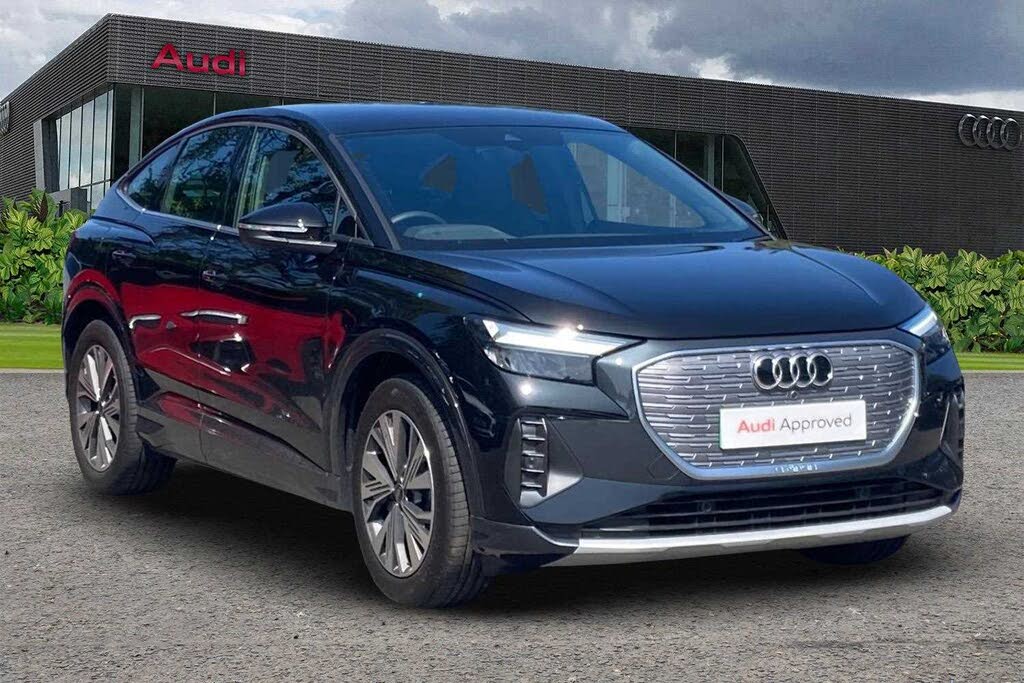 2025 Audi Q4 E-Tron 45E Sportback Auto