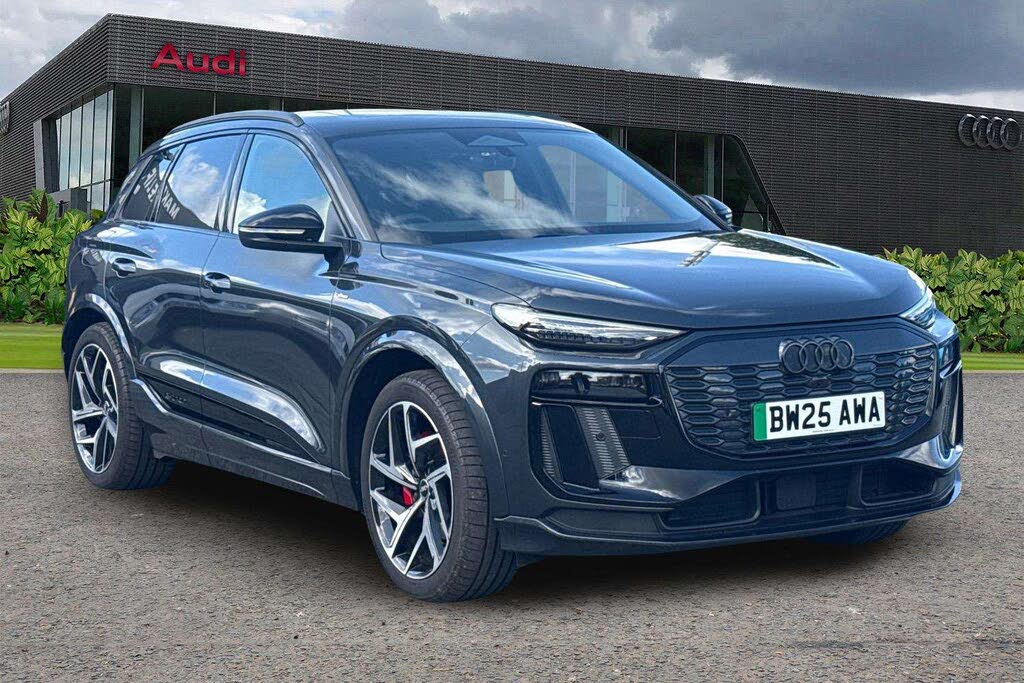 2025 Audi Q6 E-Tron E Edition 1 (388ps) SUV quattro