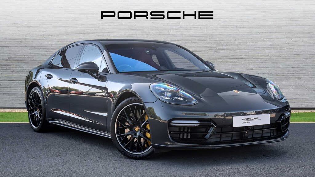 2017 Porsche Panamera 4.0 V8 Turbo S E- Hybrid Hatchback