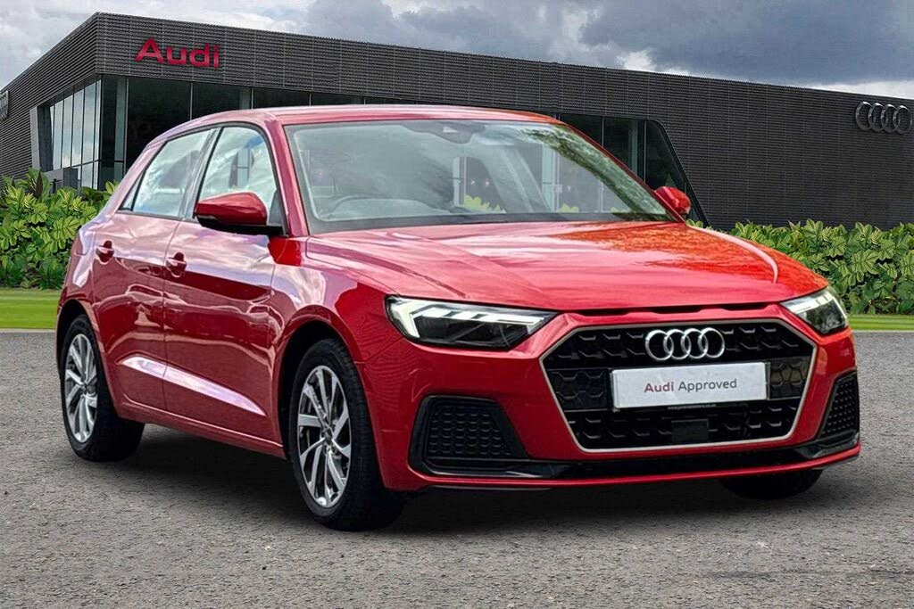 2023 Audi A1 1.0 30 TFSI Sport