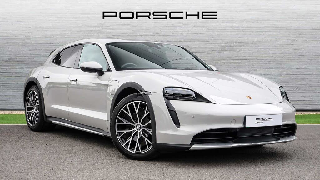 2023 Porsche Taycan E 4 Cross Turismo