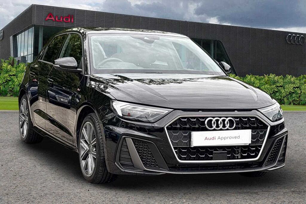 2024 Audi A1 1.0 25 TFSI S Line
