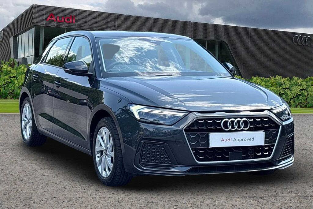 2024 Audi A1 1.0 25 TFSI Sport