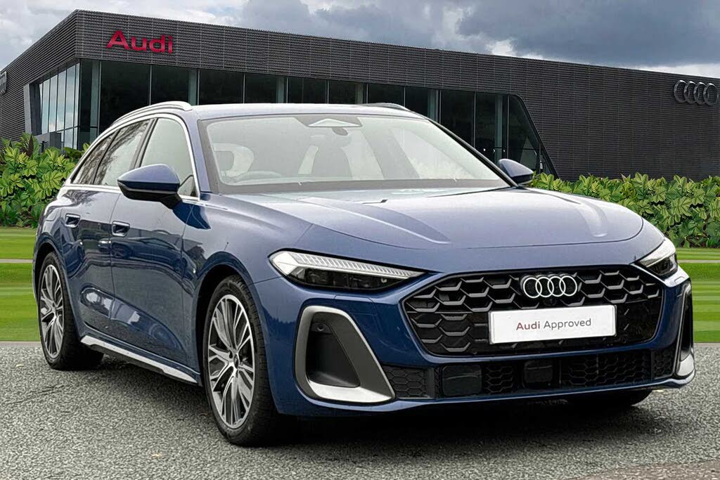 2024 Audi A5 2.0 TDI Edition 1 Avant