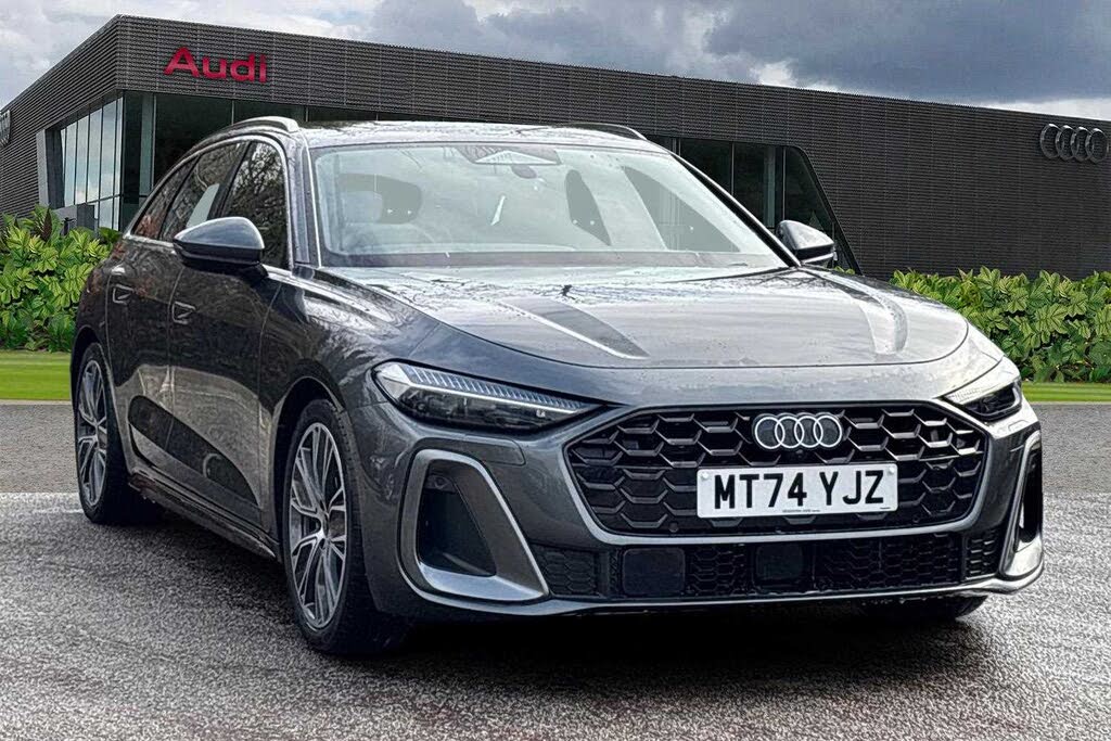 2024 Audi A5 2.0 TDI Edition 1 Avant