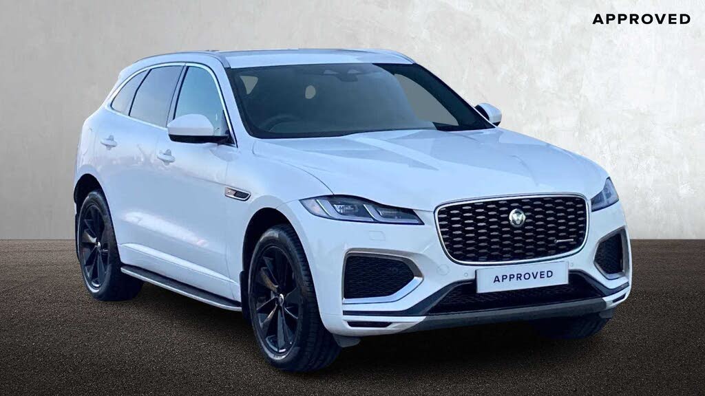 2024 Jaguar F-PACE 2.0 D200 R-Dynamic S
