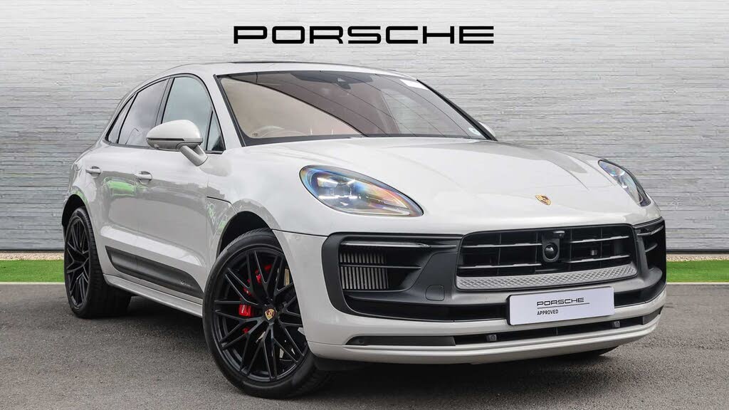 2024 Porsche Macan 2.9 V6 GTS