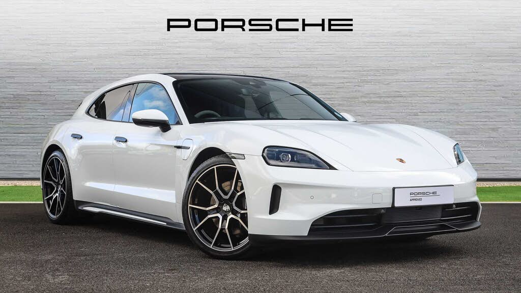 2024 Porsche Taycan E Sport Turismo (408ps)