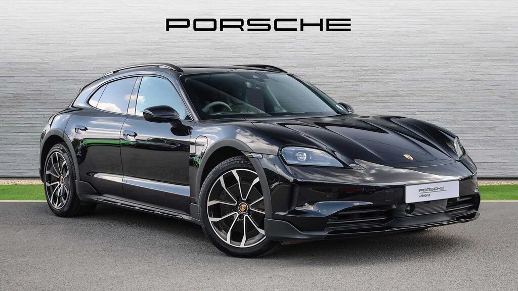 2024 Porsche Taycan E 4 Cross Turismo (435ps)