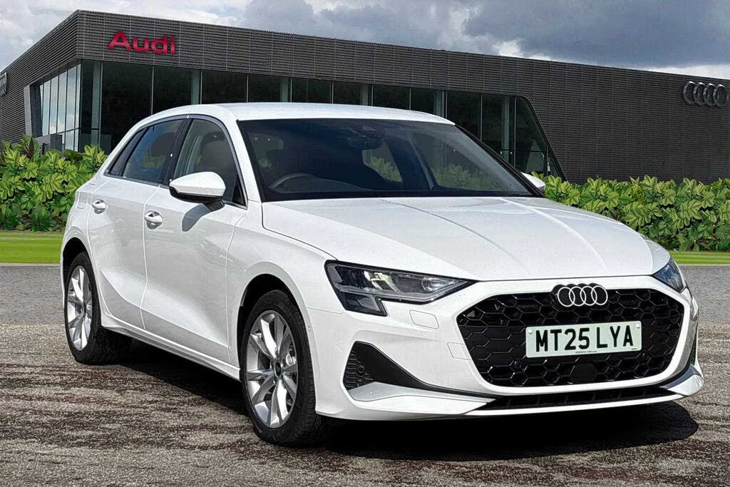 2025 Audi A3 1.5 40 TFSI e Sport