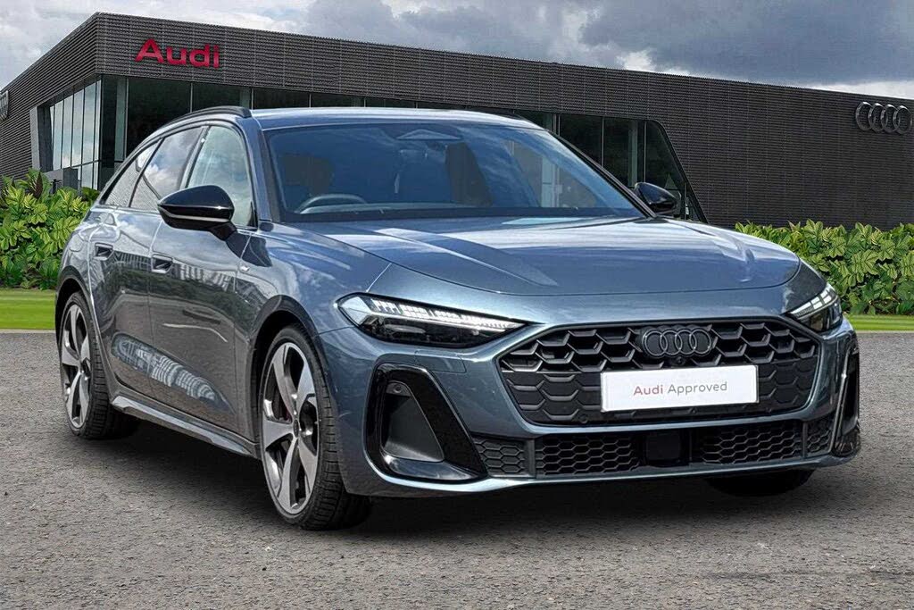 2025 Audi A5 2.0 TFSI Edition 1 (204ps) Avant