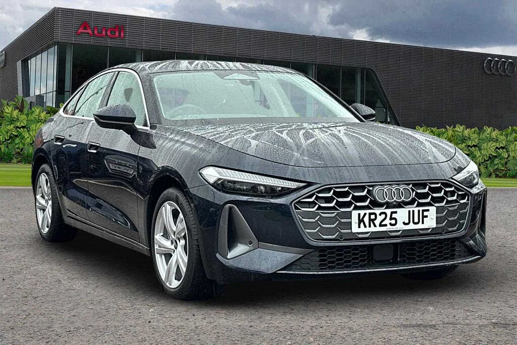 2025 Audi A5 2.0 TFSI Sport (204ps) Saloon