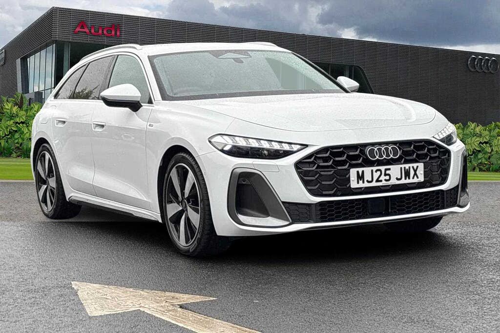 2025 Audi A5 2.0 TFSI S Line (150ps) Avant