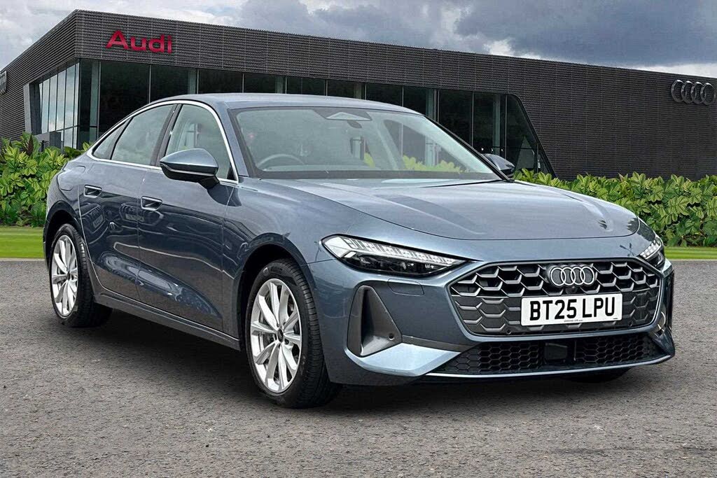 2025 Audi A5 2.0 TFSI Sport (150ps) Saloon