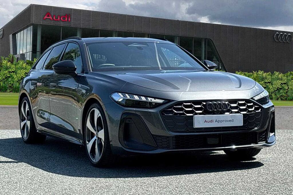 2025 Audi A5 2.0 TDI Edition 1 Avant quattro