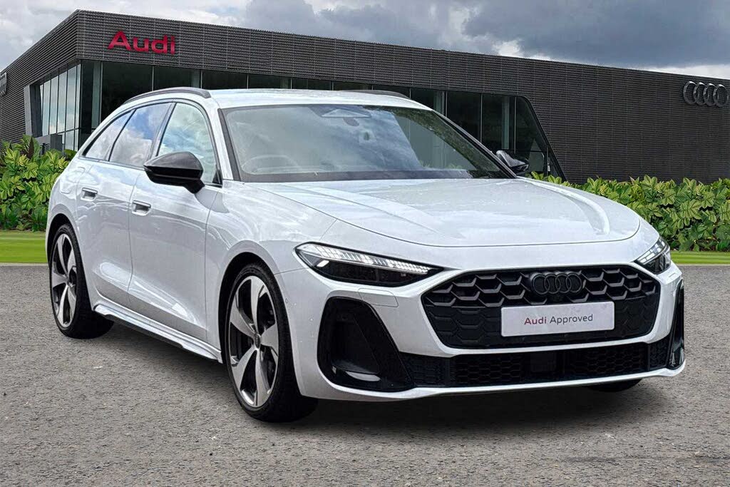 2025 Audi A5 2.0 TFSI Edition 1 (204ps) Avant