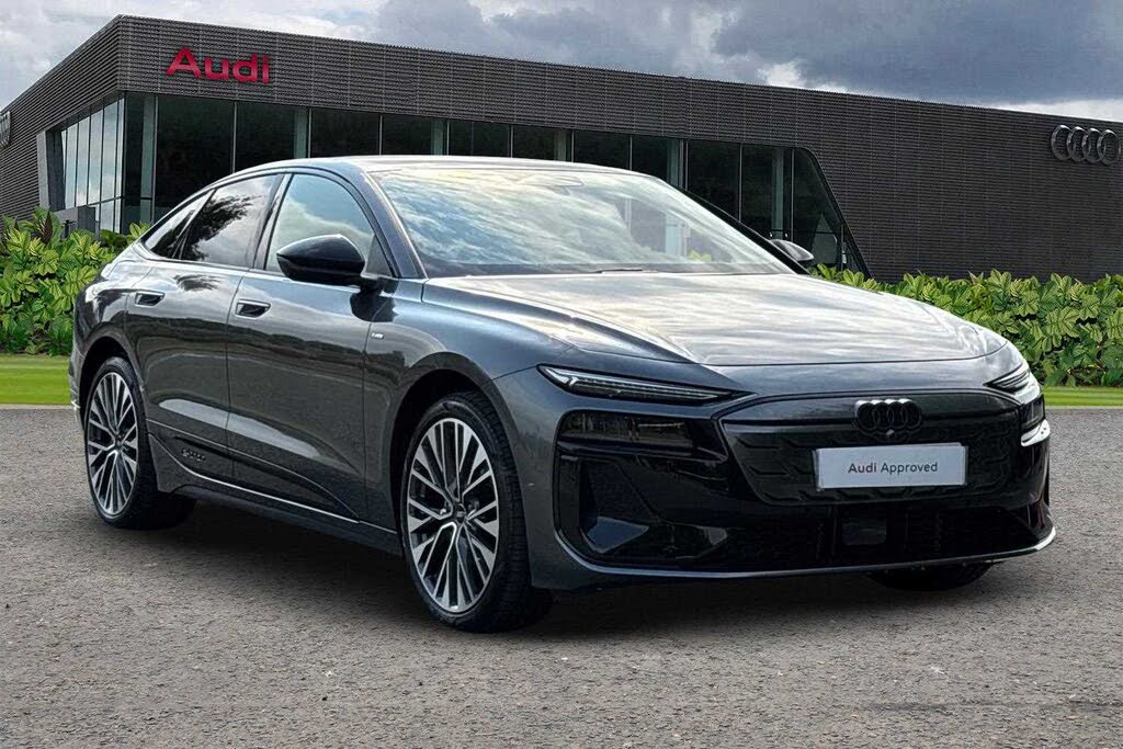 2025 Audi A6 E-Tron E Edition 1 (326ps) Sportback Auto