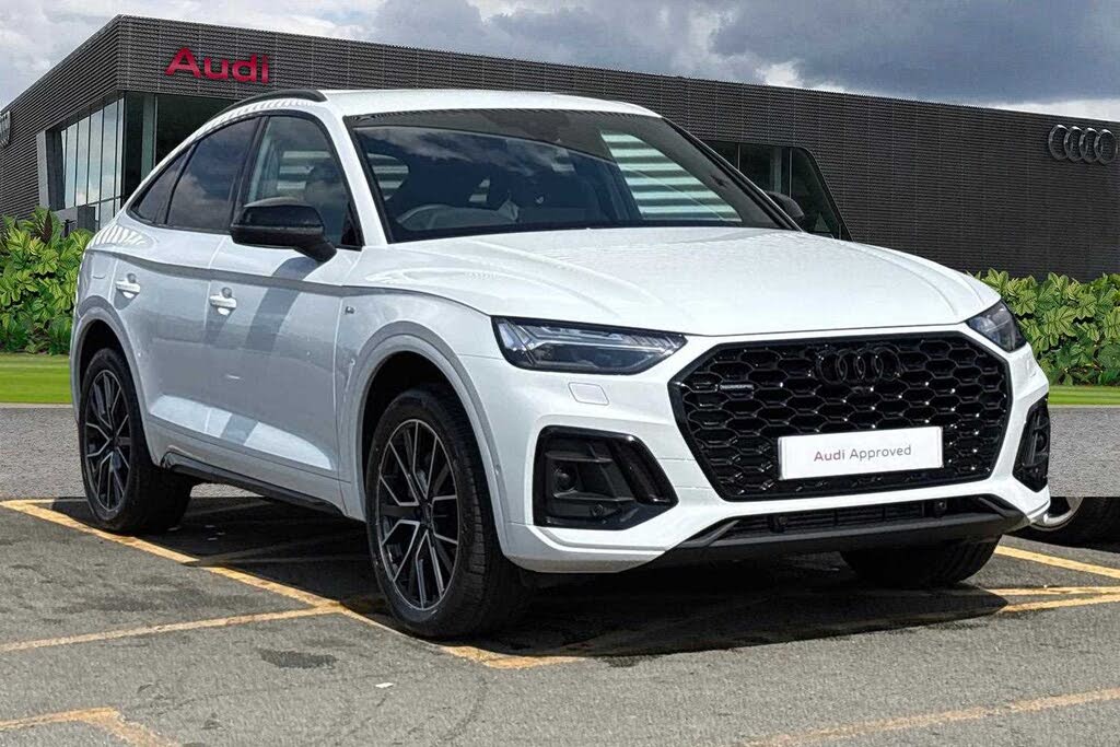 2025 Audi Q5 2.0 45 TFSI Sport Station Wagon